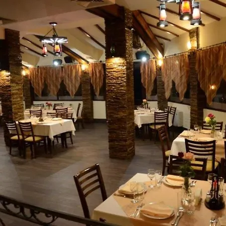 Hotell Семеен Хотел Вежен
